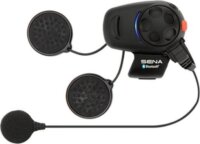 Sena SMH5 Motoros kommunikációs rendszer 2 db / csomag 400m - Fekete