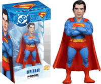 Minix DC - Superman figura 12cm