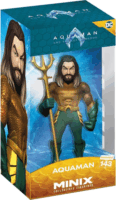 Minix DC - Aquaman figura 12 cm