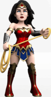 Minix DC - Wonder Woman figura 12cm
