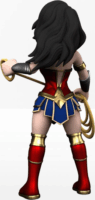 Minix DC - Wonder Woman figura 12cm