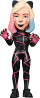 Minix Wednesday - Enid macskajelmezben figura 12cm