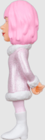 Minix Wednesday - Enid Báli ruhában figura 12cm