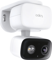 TP-Link Tapo C206 Smart Wifi FullHD 360° forgatható Okos Kamera - Fehér