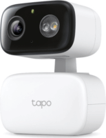 TP-Link Tapo C206 Smart Wifi FullHD 360° forgatható Okos Kamera - Fehér