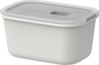 Mepal Easy Clip Műanyag ételtároló készlet 0,45L - Fehér
