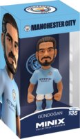 Minix Manchester City - Ilkay Gundogan figura 12cm