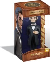 Minix - Abraham Lincoln figura 12cm