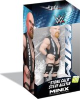 Minix WWE - Sone Cold Steve Austin figura 12cm