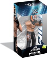 Minix WWE - Rey Misterio figura 12cm