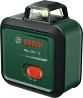 Bosch PLL 360-1G Akkus 360°-os Lézeres Szintező készlet max 30m