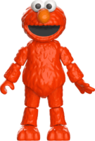 Blokees PreCool Szezám utca S2 - Elmo figura
