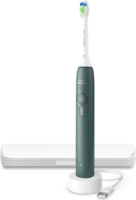 Philips HX4033/26 3100 Series Szónikus Elektromos fogkefe - Erdőzöld