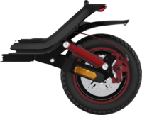 Sencor X20 Elektromos roller (25km/h / 400W) - Fekete