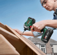 Bosch UniversalImpact 18V-210 Akkus Ütvecsavarozó 18V (Akku és töltő nélkül)