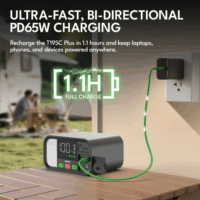Caross T19 SC Plus Akkus Autós indító 2000A 20000mAh