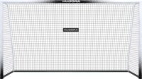 Hudora Pro Tect Advanced fém focikapu 360 cm - Fehér/Fekete