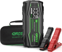 Caross T18 Pro Akkus Autós indító Beépített LED lámpával 1500A 16000mAh