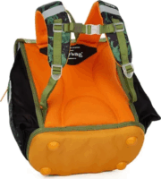 Oxybag Jurassic World Premium Light 3 részes iskolatáska szett