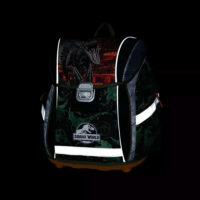 Oxybag Jurassic World Premium Light 3 részes iskolatáska szett