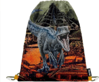 Oxybag Jurassic World Premium Light 3 részes iskolatáska szett