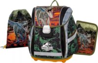 Oxybag Jurassic World Premium Light 3 részes iskolatáska szett