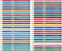 Crayola a világ kedvenc színei ceruza készlet (50 db / csomag)