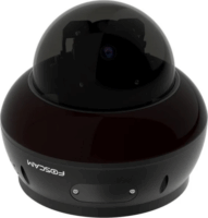 Foscam D8ET Smart 8MP 4K UltraHD 350° forgatható Okos Kamera - Fekete