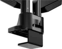 Endorfy Atlas GS Pro 24"-49" TV / Monitor asztali tartó kar - Fekete (2 kijelző)