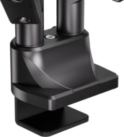 Endorfy Atlas GS Pro 24"-49" TV / Monitor asztali tartó kar - Fekete (2 kijelző)