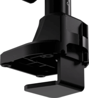 Endorfí Atlas GS Pro 24"-49" TV / Monitor asztali tartó kar - Fekete