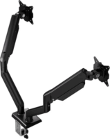 Endorfy Atlas GS 15"-32" TV / Monitor asztali tartó kar - Fekete (2 kijelző)