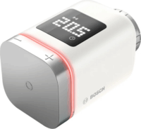 Bosch Smart Home Zigbee Matter Fűtésvezérlő 3 darabos készet - Fehér