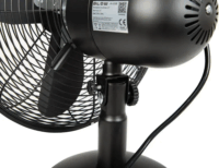 BLOW 44-658 Asztali ventilátor Ø 30cm - Fekete