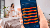 Bosch Smart Home Radiátor Okos Termosztát készlet - Fehér (4db/csomag)