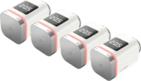 Bosch Smart Home Radiátor Okos Termosztát készlet - Fehér (4db/csomag)