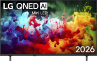 LG 55" 55QNED7EB3C 16:9 4K UltraHD QNED Smart Tv