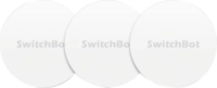 SwitchBot W1501000 Smart Tag NFC-címke készlet (3db/csomag) - Fehér