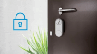 Bosch Smart Home Aktionspaket Okos zár + Okosotthon vezérlő - Fehér