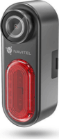 Navitel Flow BL800 Rear 4K DVR Kerékpáros menetrögzítő kamera - Fekete