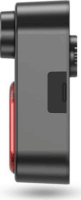 Navitel Flow BL800 Rear 4K DVR Kerékpáros menetrögzítő kamera - Fekete
