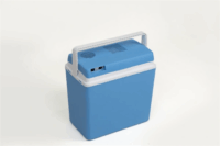 TOO ECB-122-BL Elektromos Hűtőláda AC/DC 22L - Kék