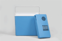 TOO ECB-122-BL Elektromos Hűtőláda AC/DC 22L - Kék