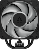 ARCTIC Freezer 36-S A-RGB PWM Univerzális CPU hűtő - Fekete