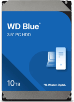 WESTERN DIGITAL 10TB SATA3 3.5" Desktop HDD