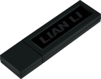 Lian Li Uni FAN Vezeték nélküli Ventilátor vezérlő V2.1 - Fekete