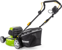 Fieldmann FZR 2065-E Elektromos fűnyíró 1800W