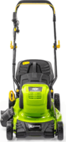 Fieldmann FZR 2065-E Elektromos fűnyíró 1800W