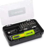 Fieldmann FDS 10105-A Akkumulátoros csavarozó Bitkészlettel