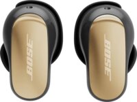 Bose QuietComfort Ultra 2nd Gen Bluetooth Fülhallgató Töltőtokban - Fekete/Arany